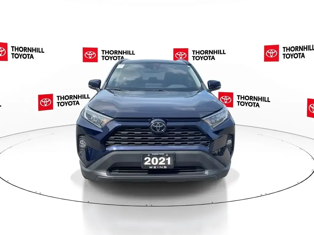 Toyota Rav4 2021 photo 3