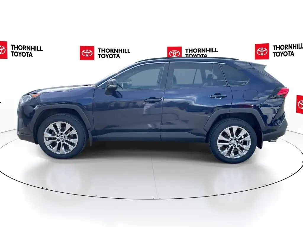 Toyota Rav4 2021 photo 5