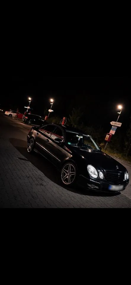 Mercedes-Benz E 220 Cdi