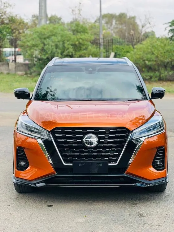 Nissan Kicks