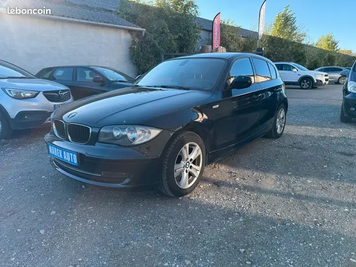 BMW Série 1 2012 photo 3