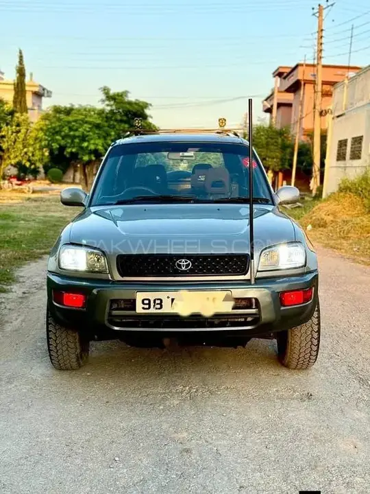 Toyota Rav4
