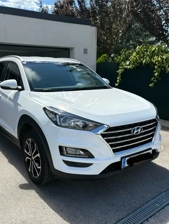 Hyundai Tucson 2019 photo 3