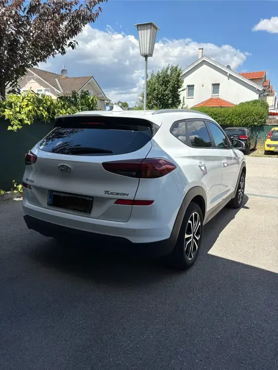 Hyundai Tucson 2019 photo 2