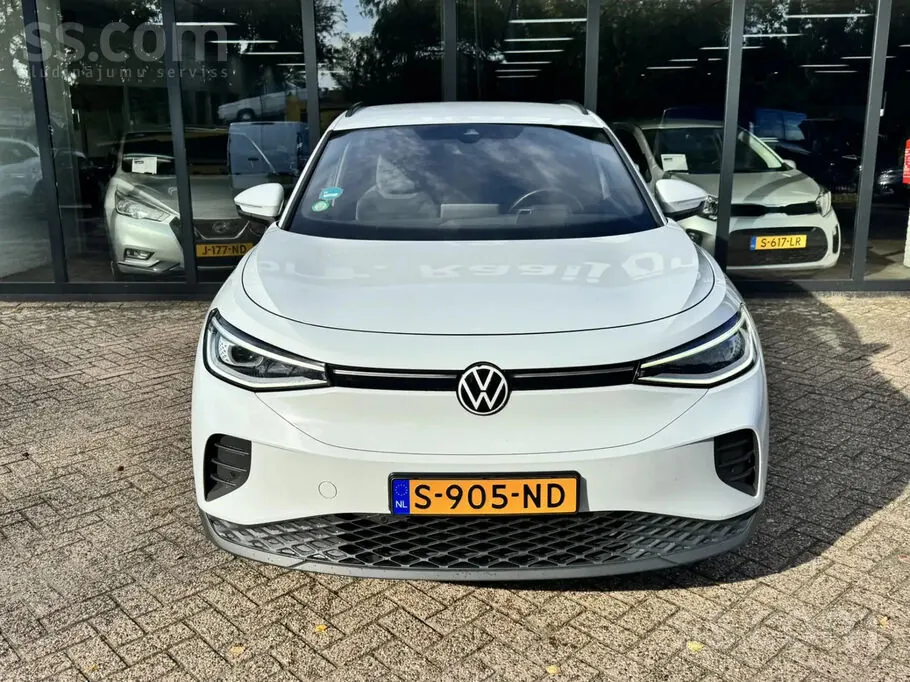 Volkswagen Id.4 Pro 2023 photo 2