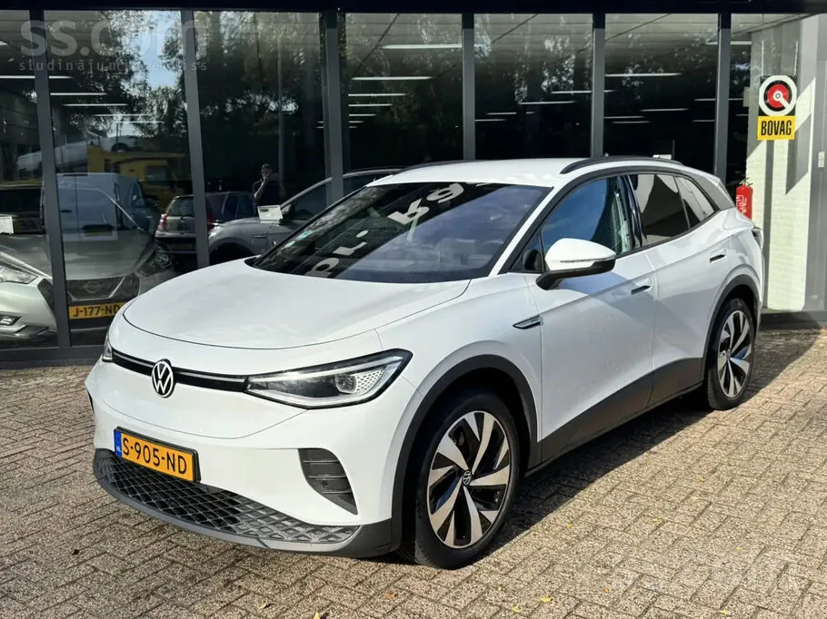 Volkswagen Id.4 Pro