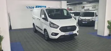 Ford Transit 2023 photo 3