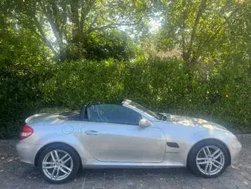 Mercedes-Benz Slk