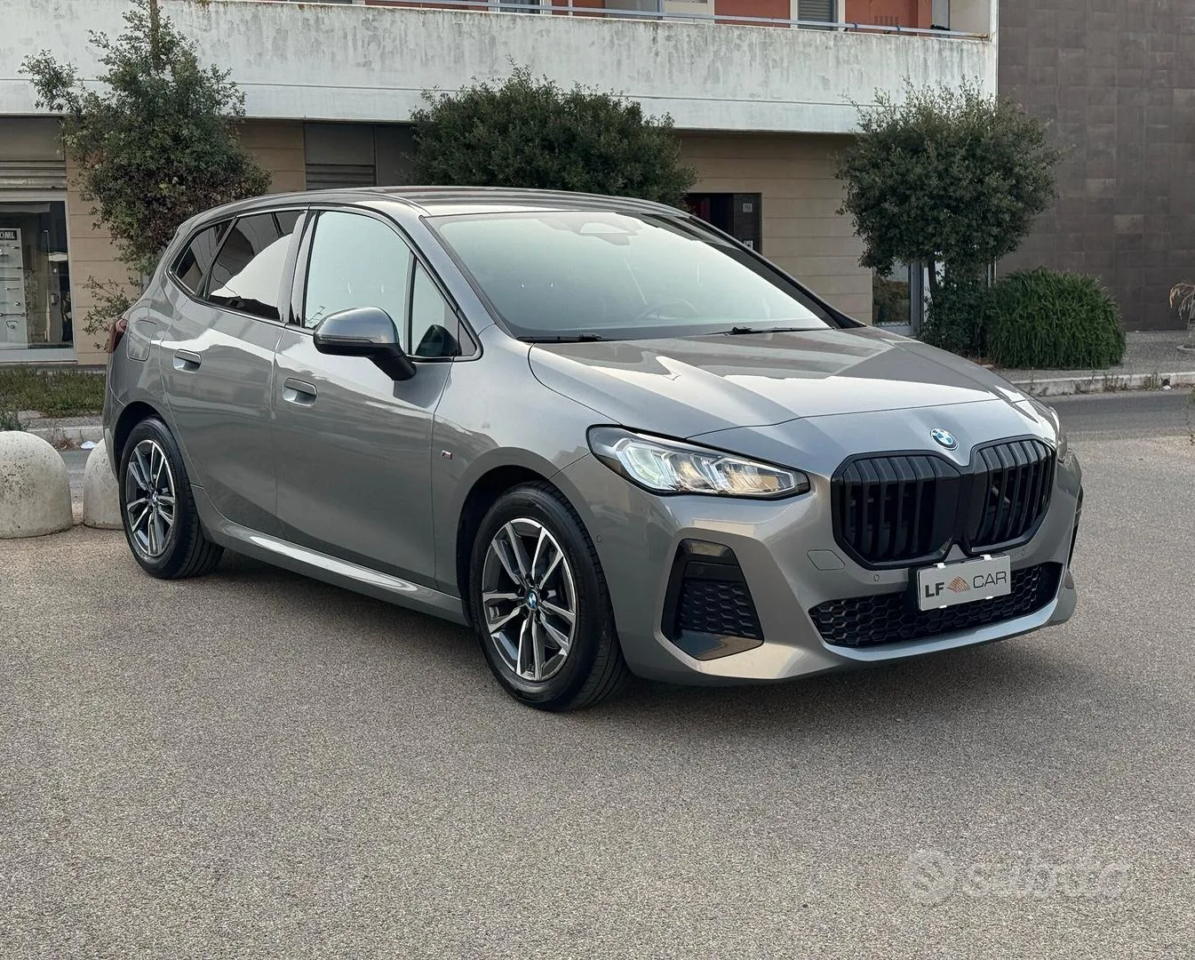 BMW Active Tourer