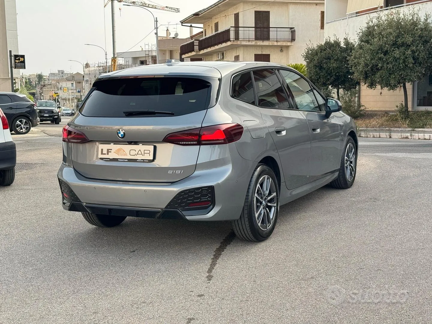 BMW Active Tourer 2022 photo 4