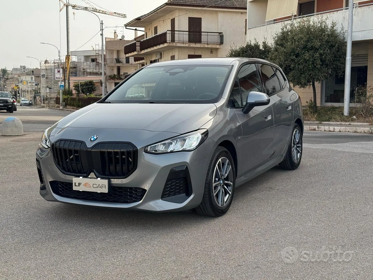 BMW Active Tourer 2022 photo 3