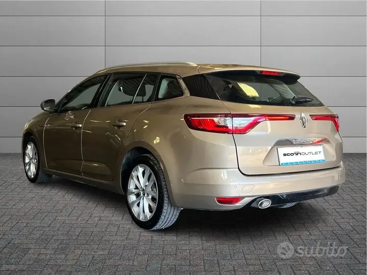 Renault Megane 2019 photo 4