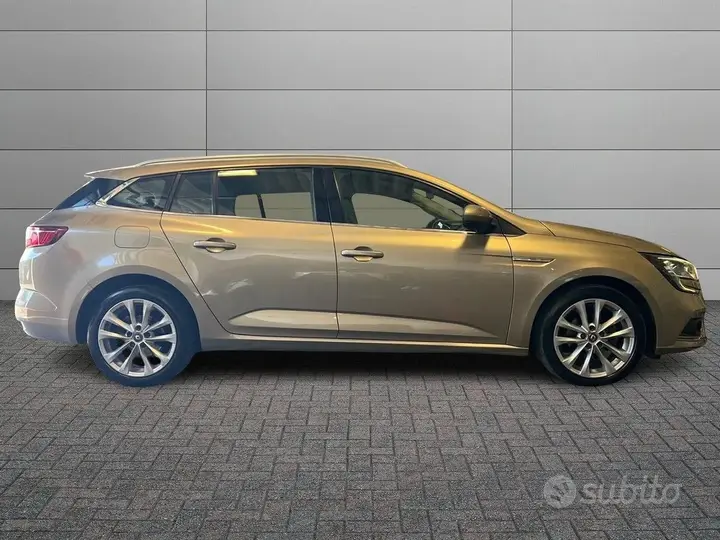 Renault Megane 2019 photo 3