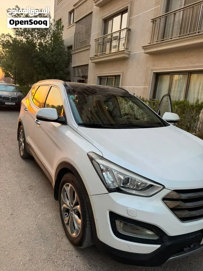 Hyundai Santa Fe 2016 photo 3
