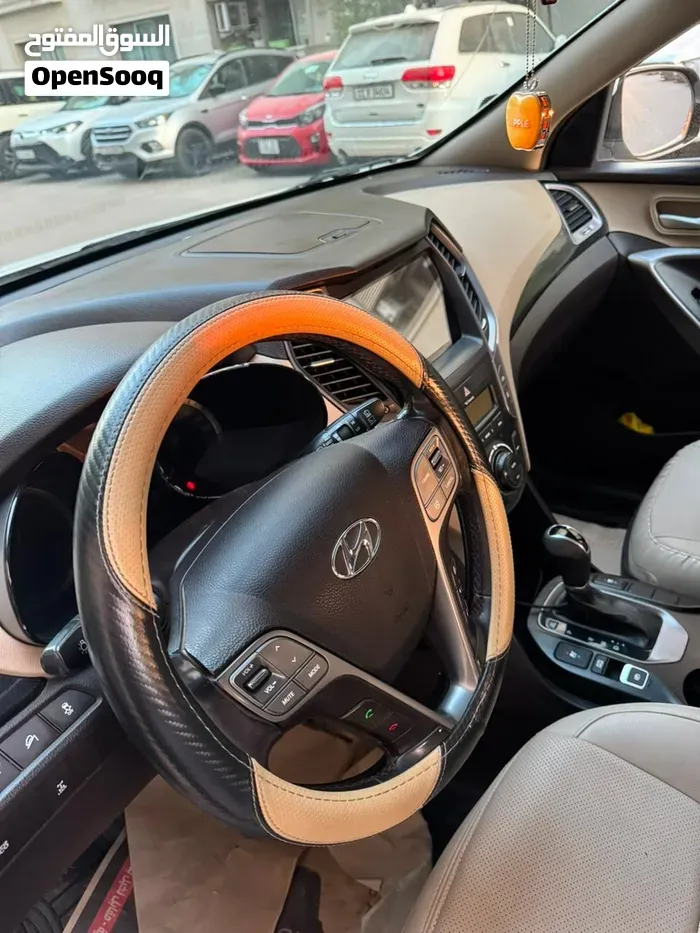 Hyundai Santa Fe 2016 photo 5