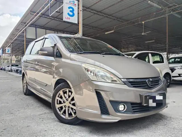 Proton Exora