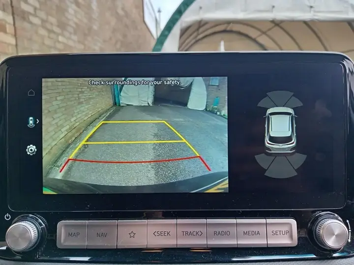 Hyundai Kona 2023 photo 2