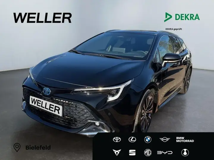 Toyota Corolla Touring Sports