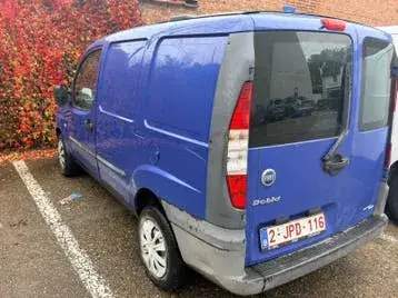 Fiat Doblo