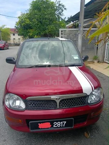Perodua Kelisa