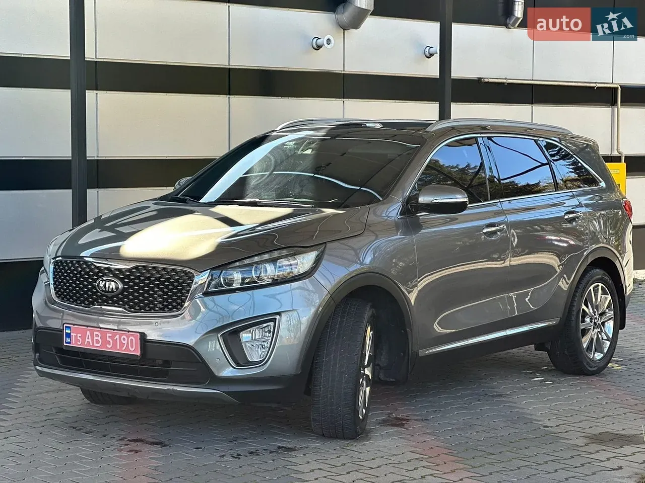 Kia Sorento 2014 photo 2