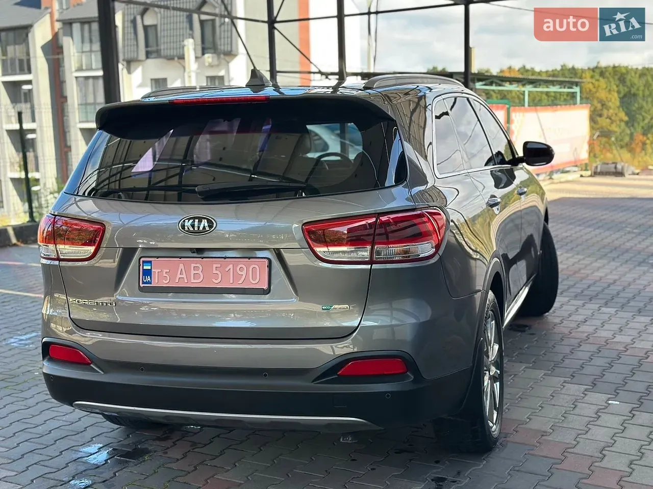 Kia Sorento 2014 photo 4