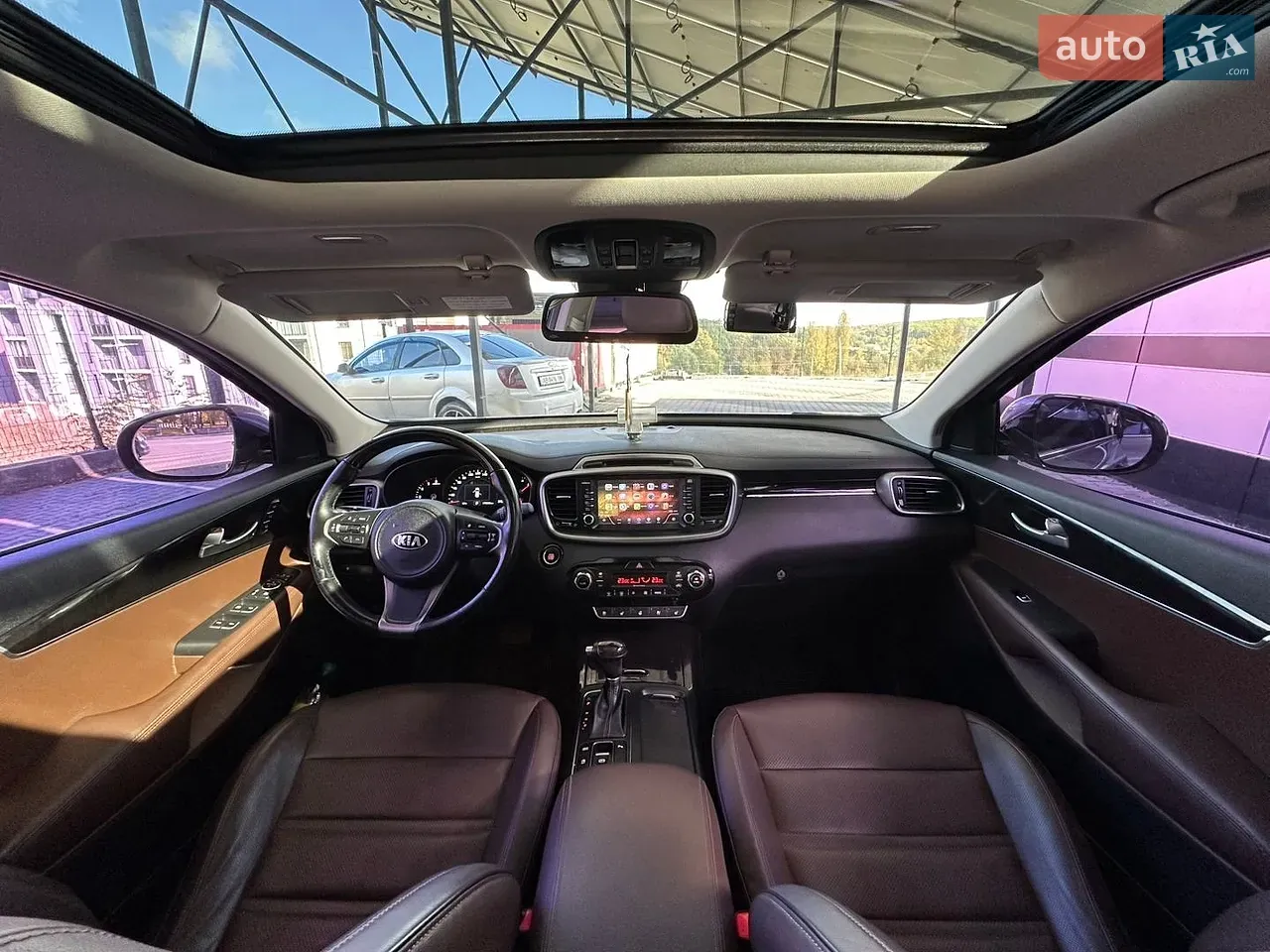 Kia Sorento 2014 photo 5
