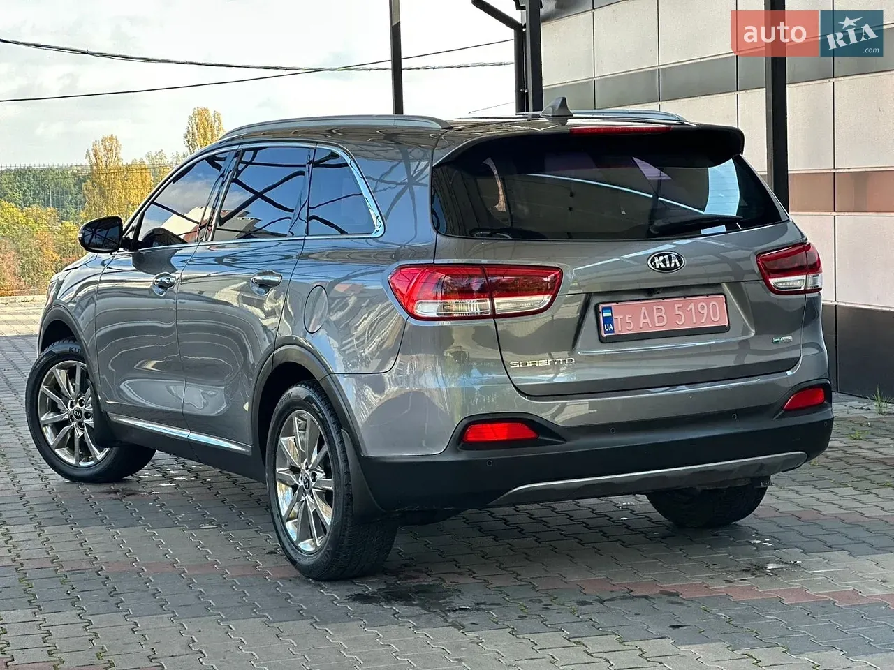 Kia Sorento 2014 photo 3