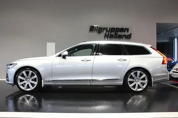 Volvo V90 2017 photo 2