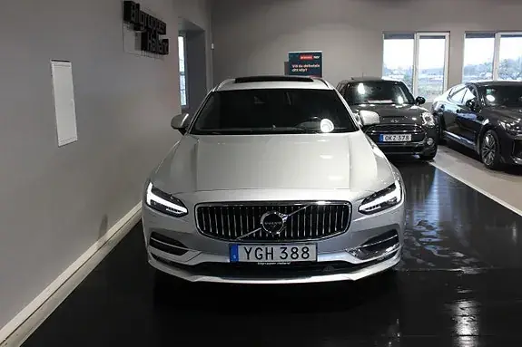 Volvo V90 2017 photo 5