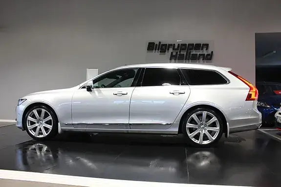 Volvo V90 2017 photo 4