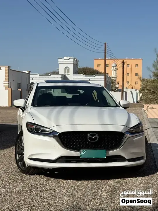 Mazda 6 2018 photo 3