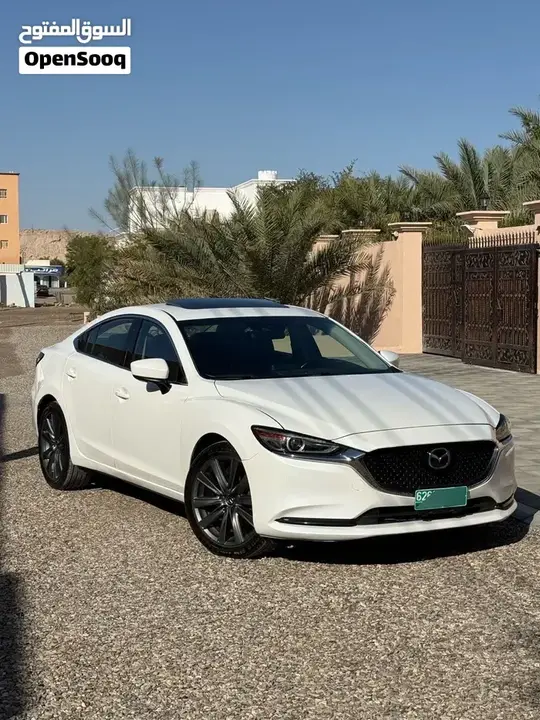 Mazda 6 2018 photo 2