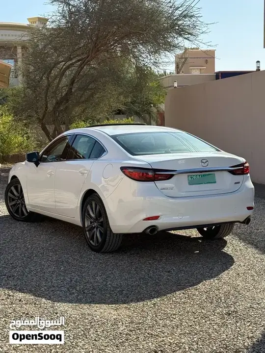 Mazda 6 2018 photo 4