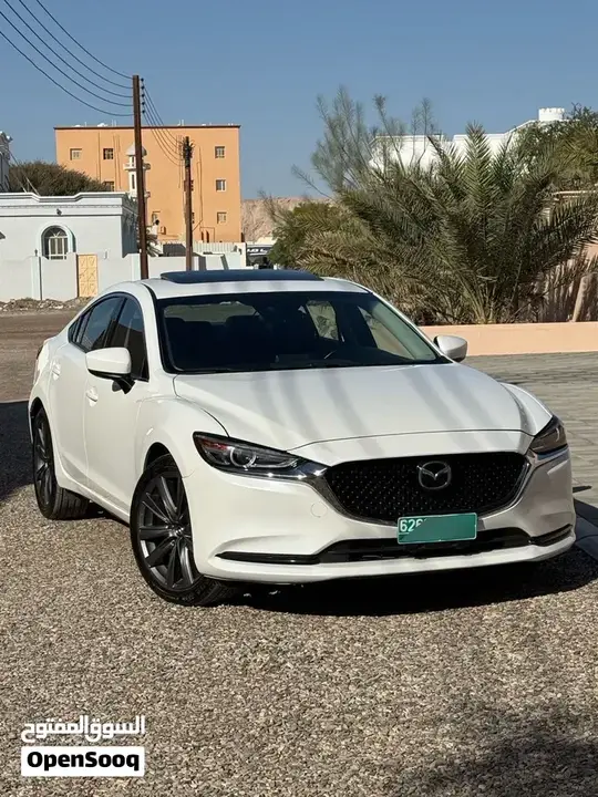 Mazda 6