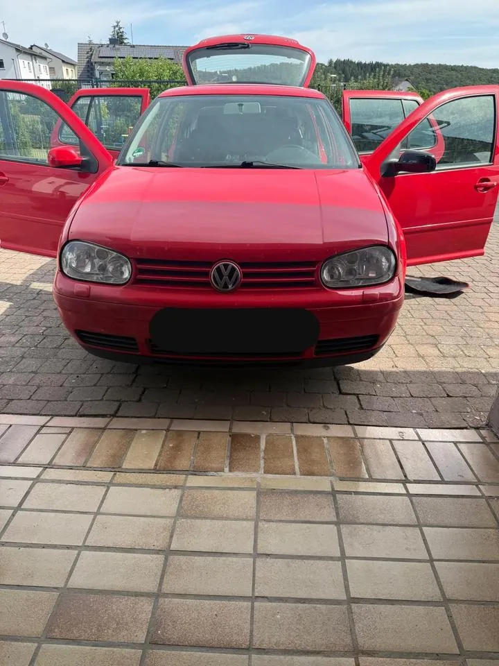 Volkswagen Golf Iv