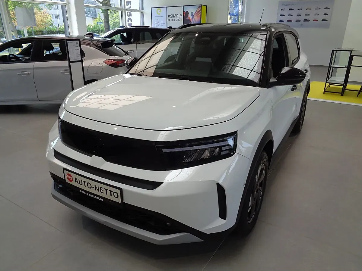 Opel Frontera 2026 photo 2
