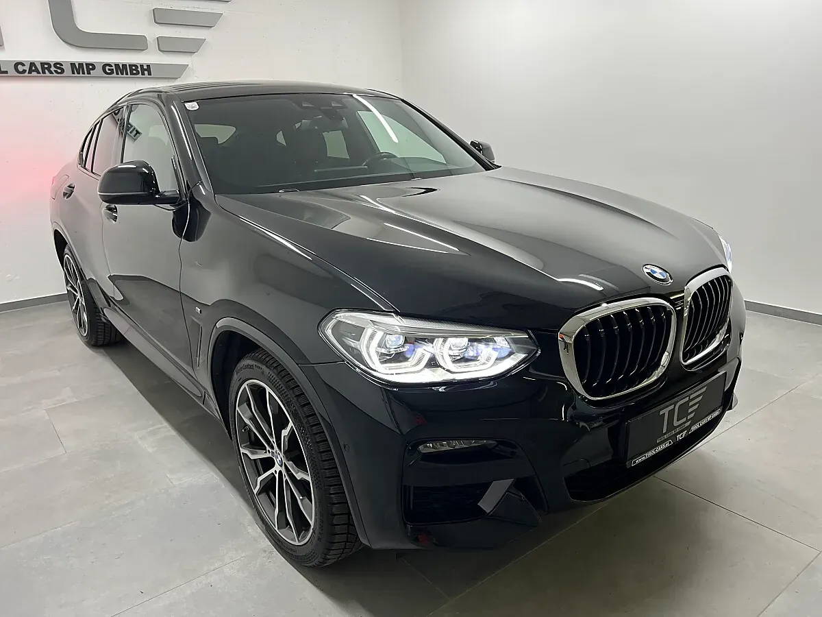 BMW X4 2021 photo 2