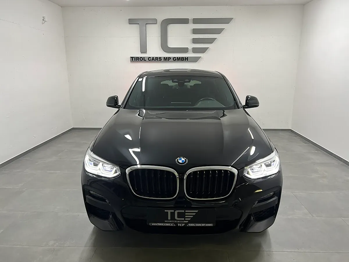BMW X4 2021 photo 3