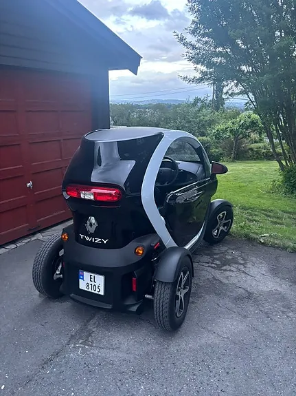 Renault Twizy 2019 photo 2