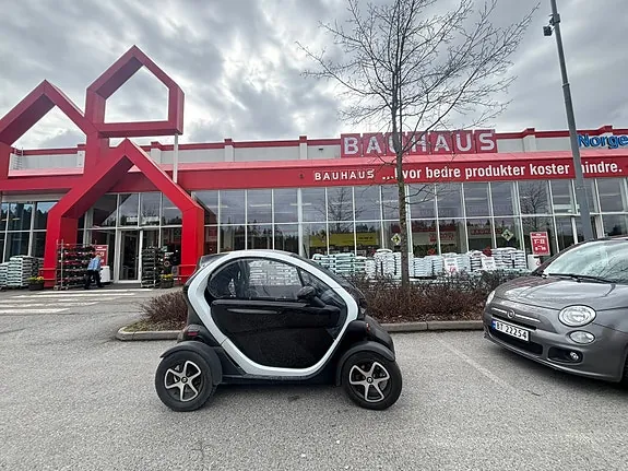 Renault Twizy 2019 photo 3