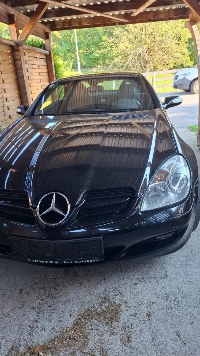 Mercedes-Benz Slk-Class
