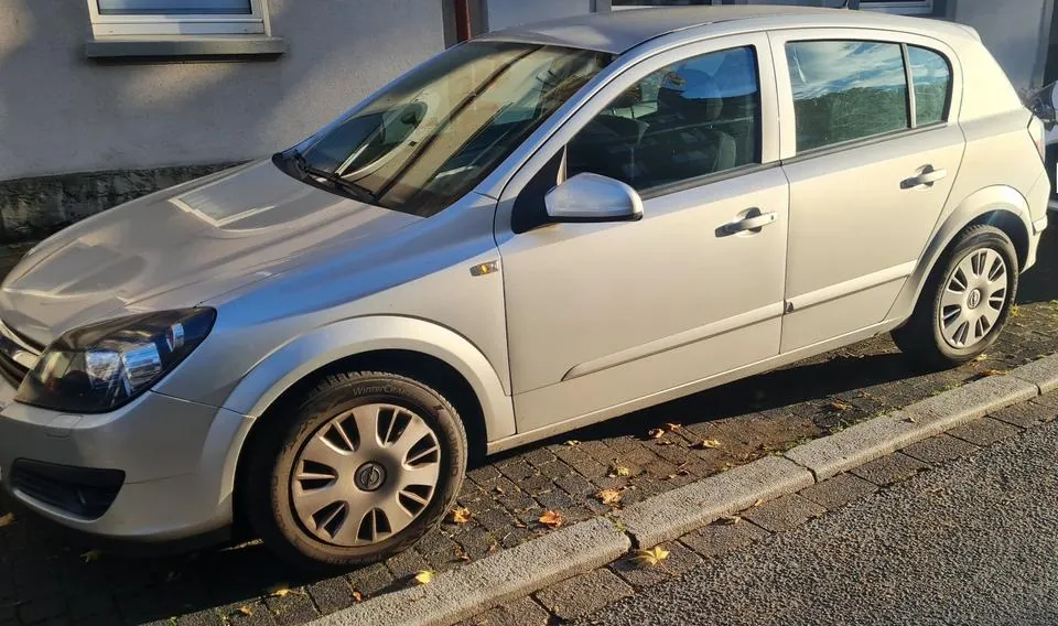 Opel Astra H