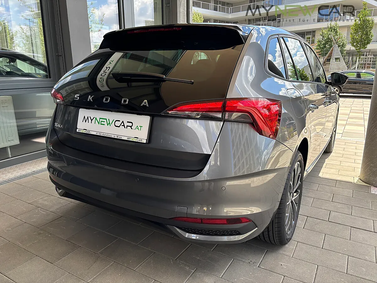 Skoda Scala 2026 photo 3