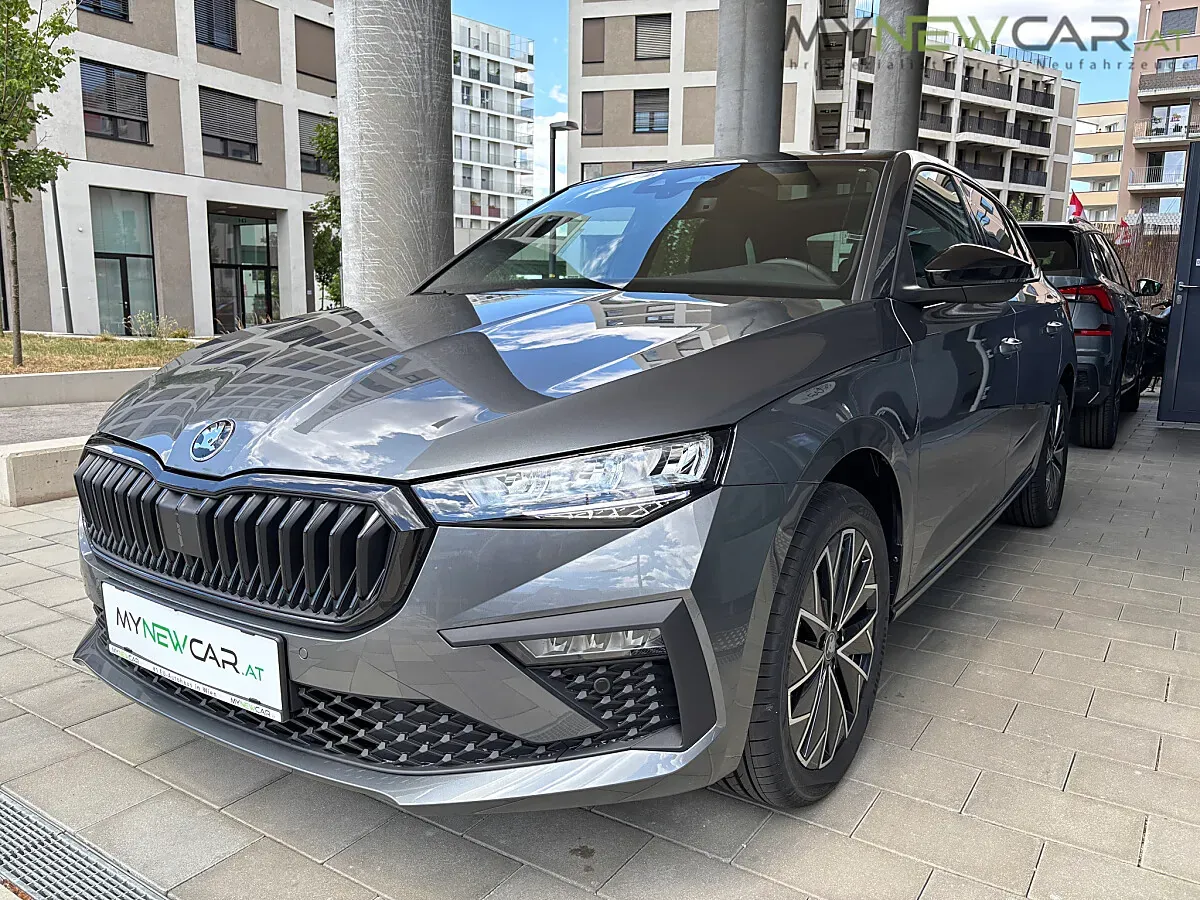 Skoda Scala 2026 photo 2