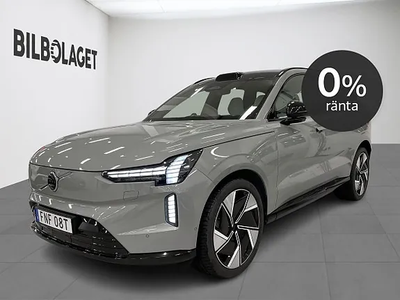 Volvo Ex90