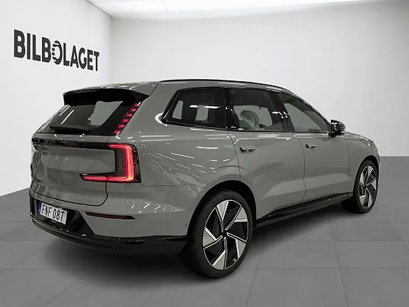 Volvo Ex90 2025 photo 4