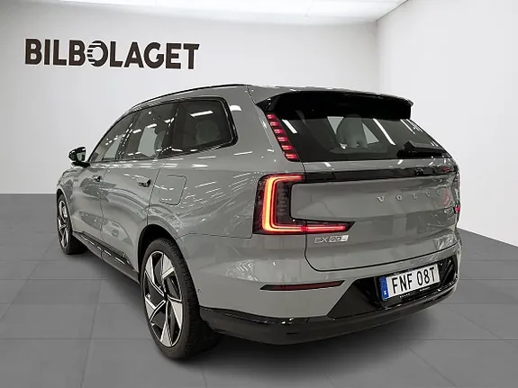 Volvo Ex90 2025 photo 3