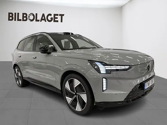 Volvo Ex90 2025 photo 5