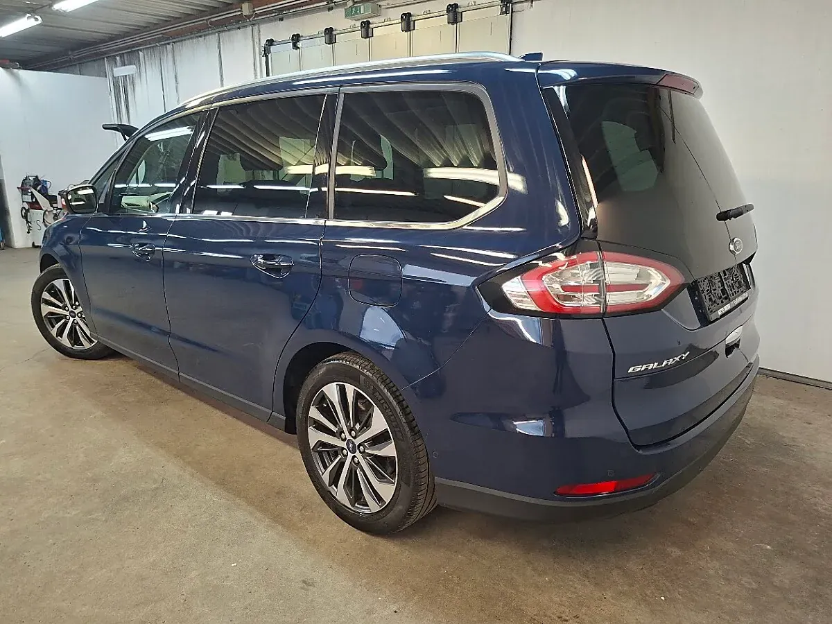 Ford Galaxy 2022 photo 3